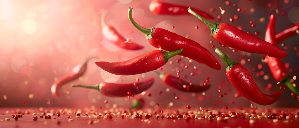 AdobeStock_872891392 what are the hottest peppers in the world